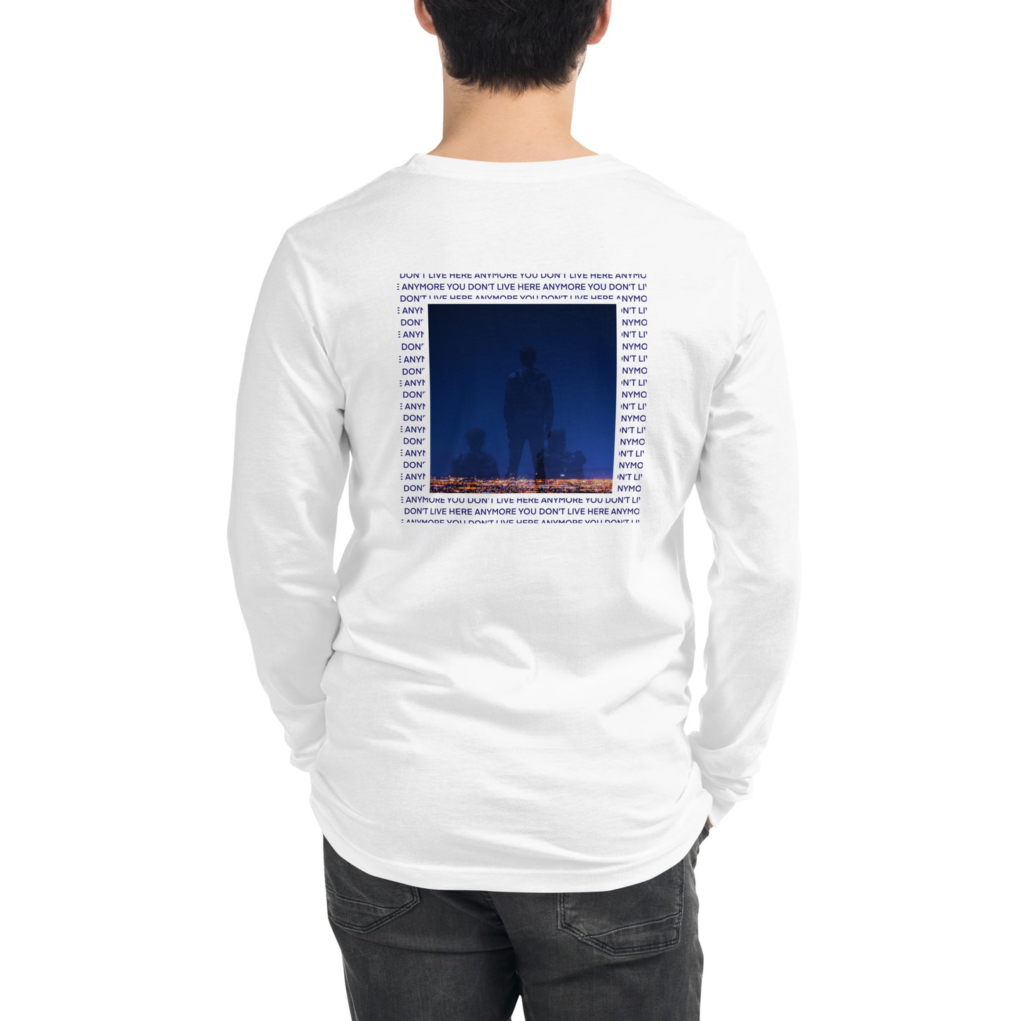 YDLHA Unisex Long Sleeve Tee