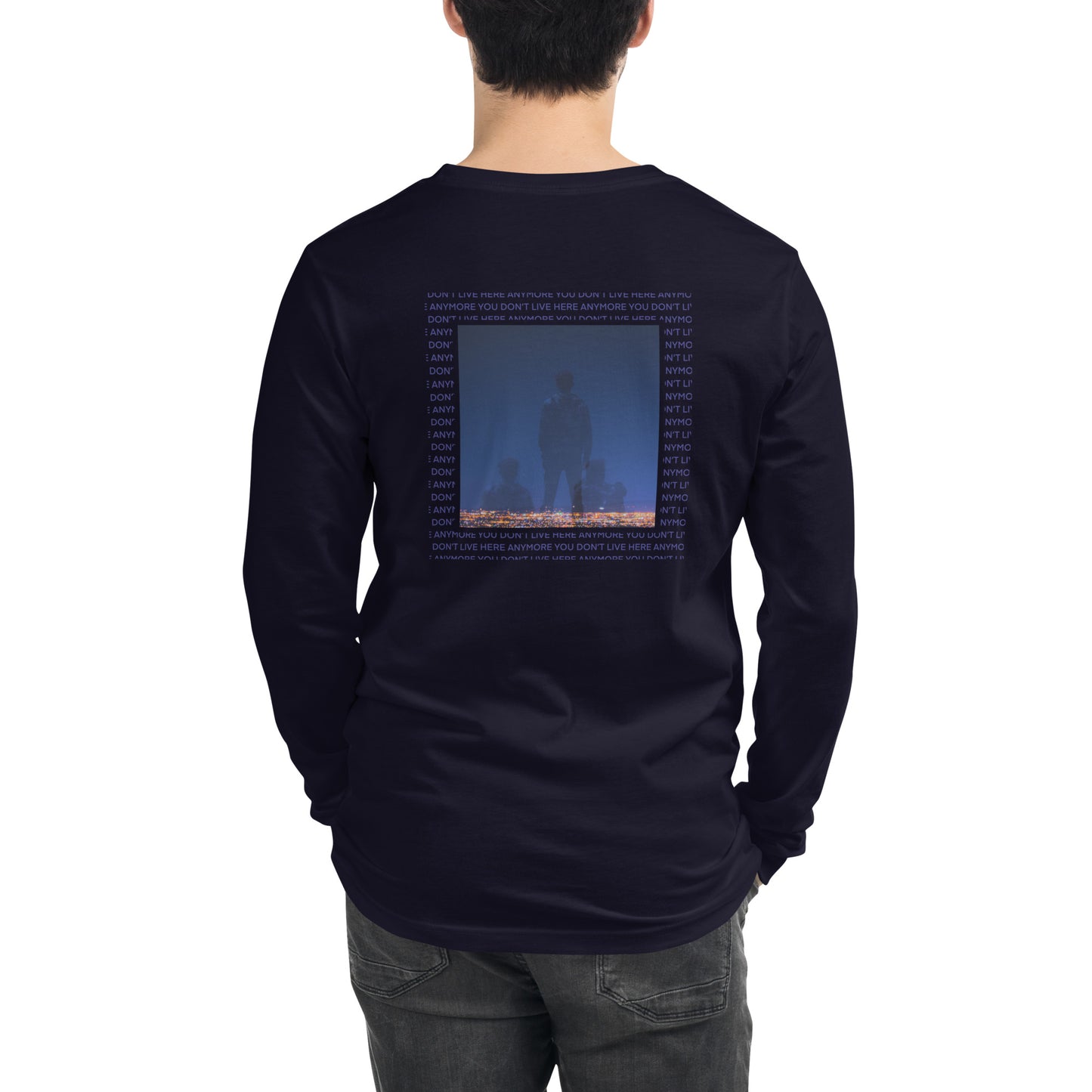 YDLHA Unisex Long Sleeve Tee