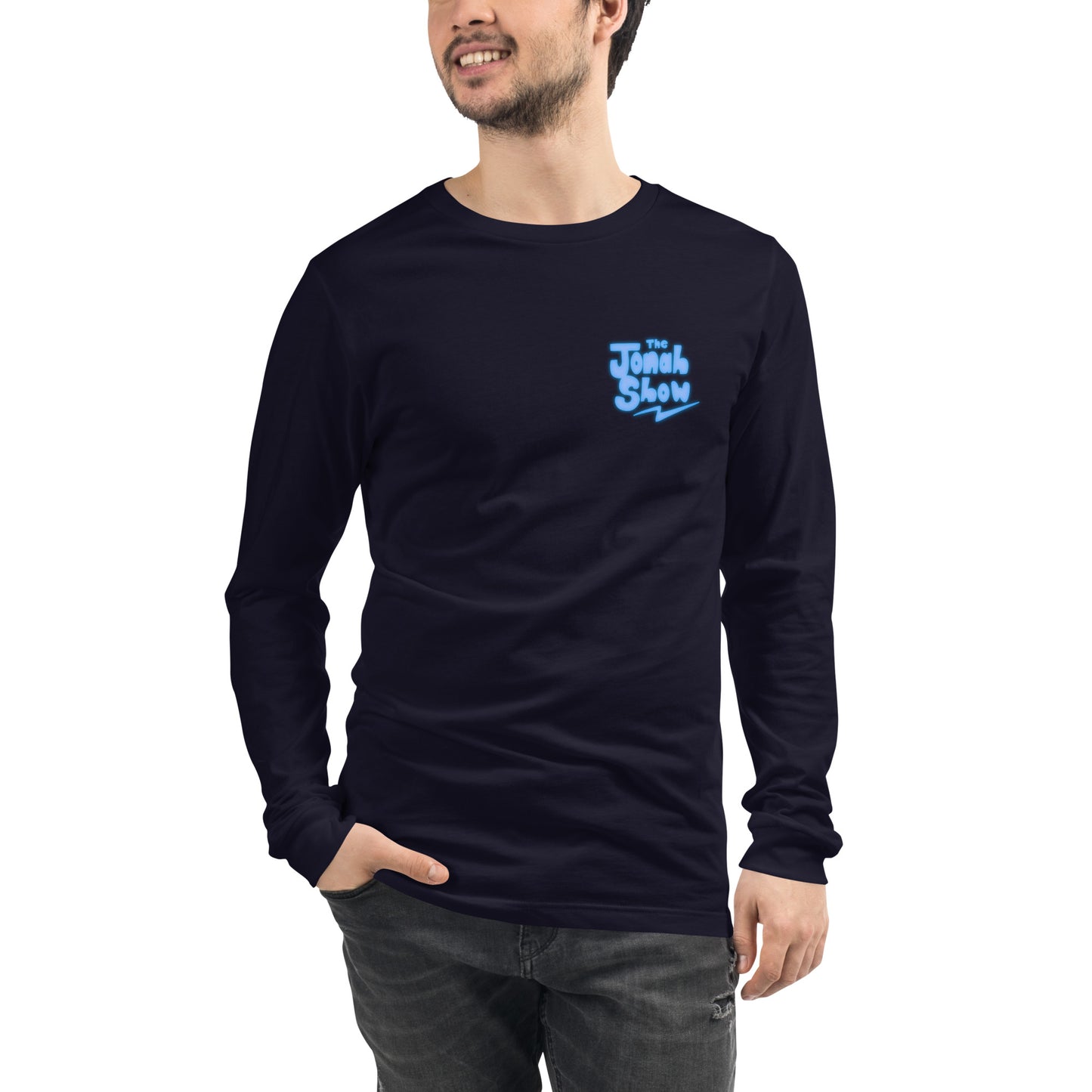 YDLHA Unisex Long Sleeve Tee