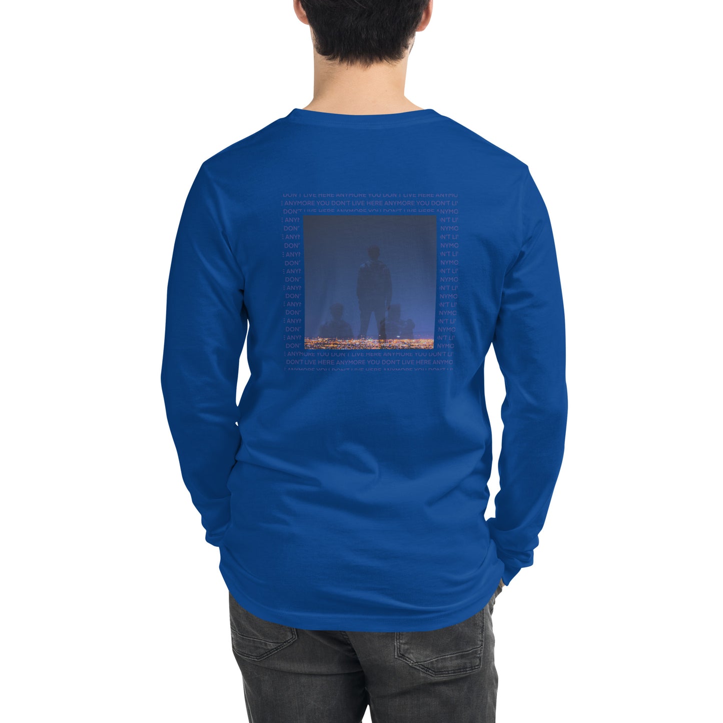 YDLHA Unisex Long Sleeve Tee