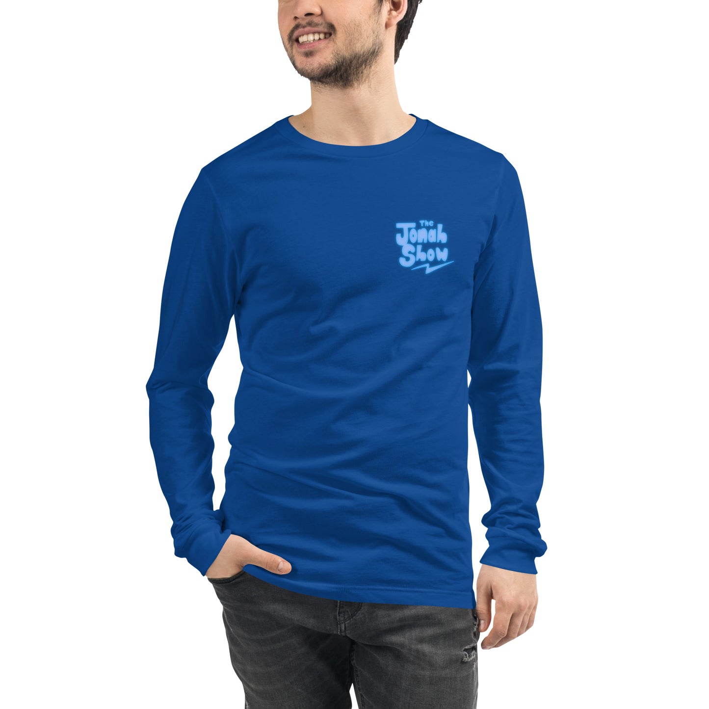 YDLHA Unisex Long Sleeve Tee