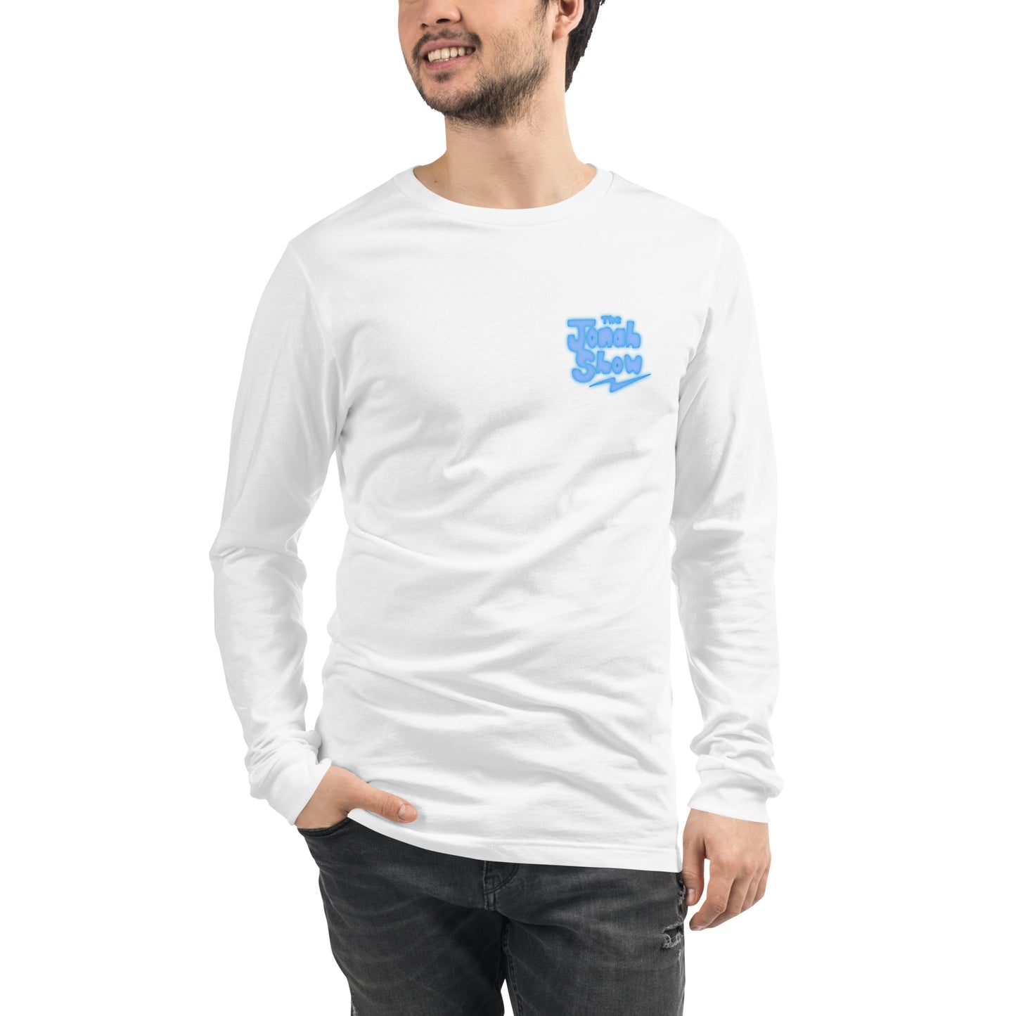 YDLHA Unisex Long Sleeve Tee