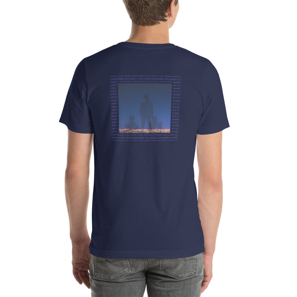 YDLHA Unisex Short-Sleeve Tee