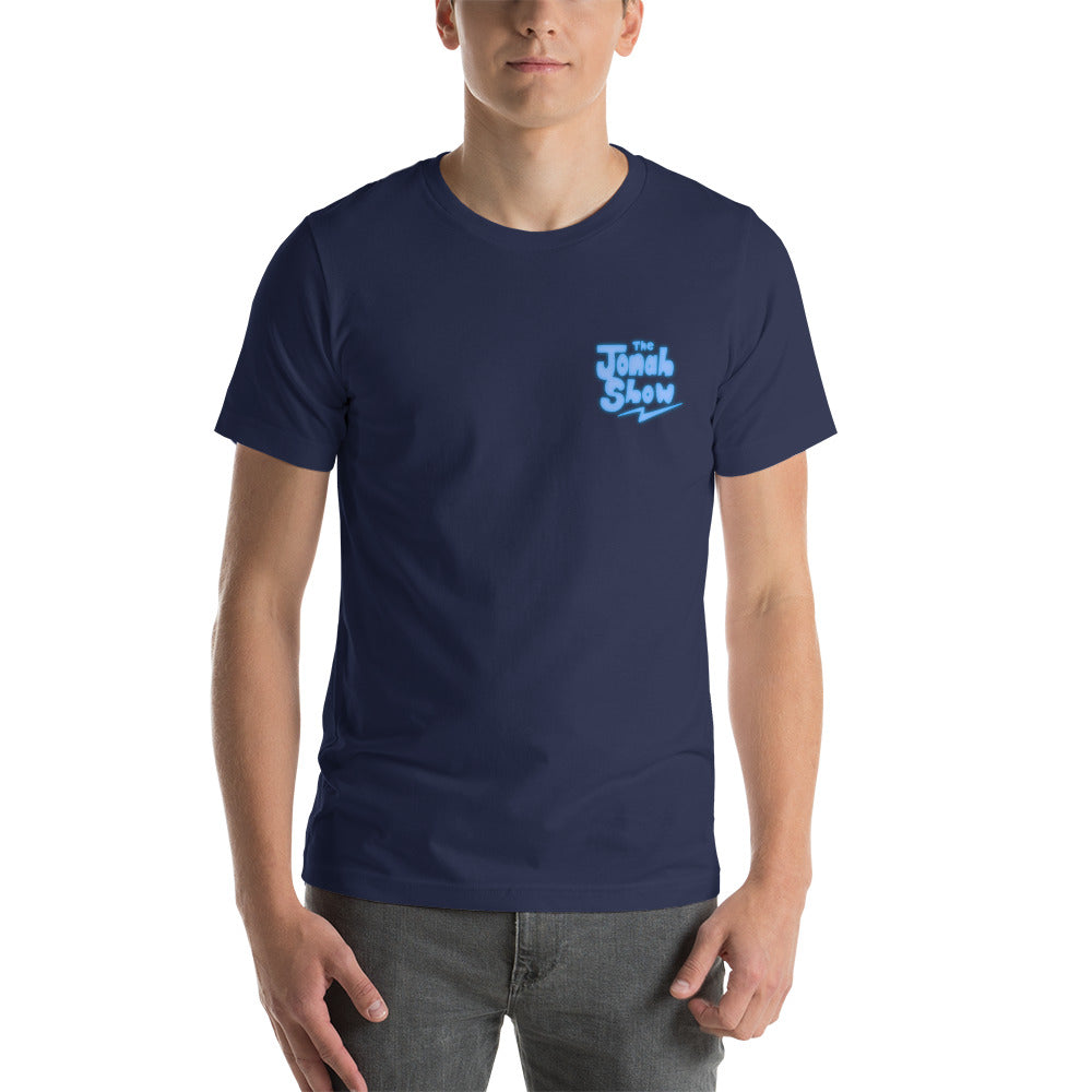 YDLHA Unisex Short-Sleeve Tee