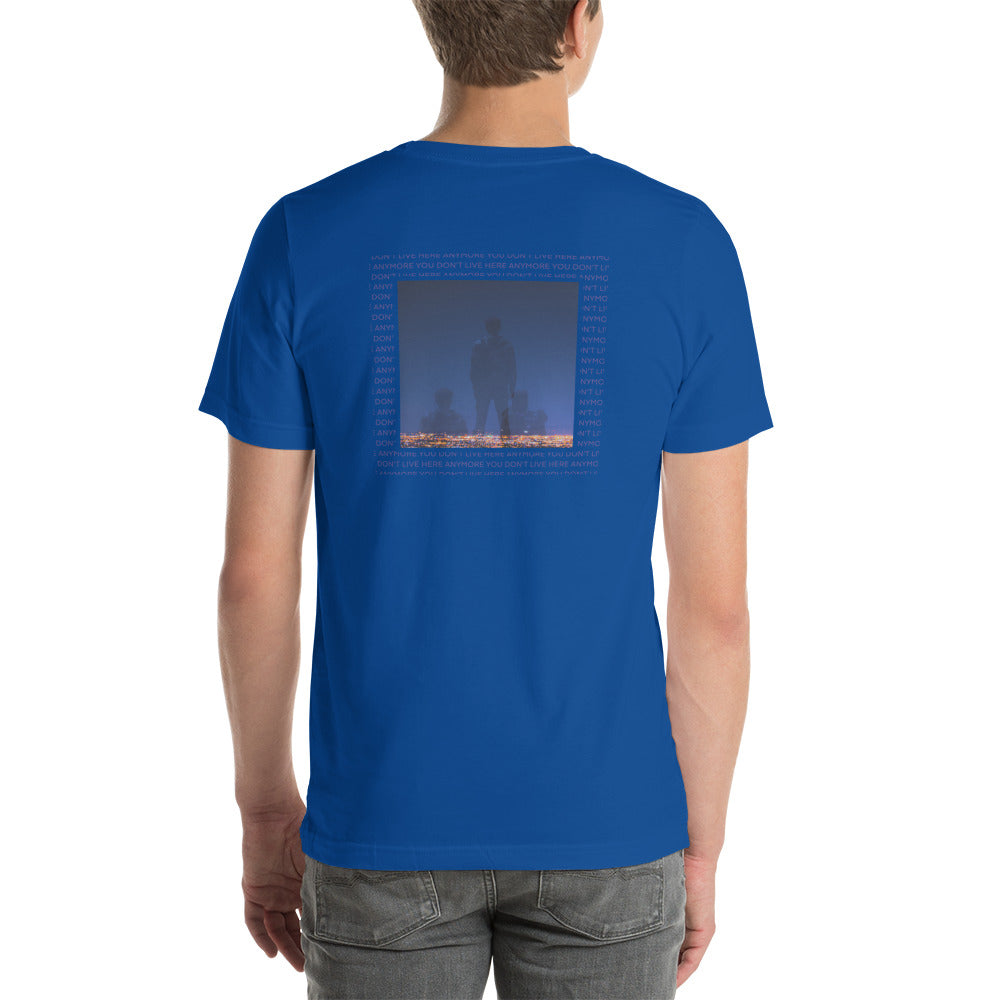 YDLHA Unisex Short-Sleeve Tee