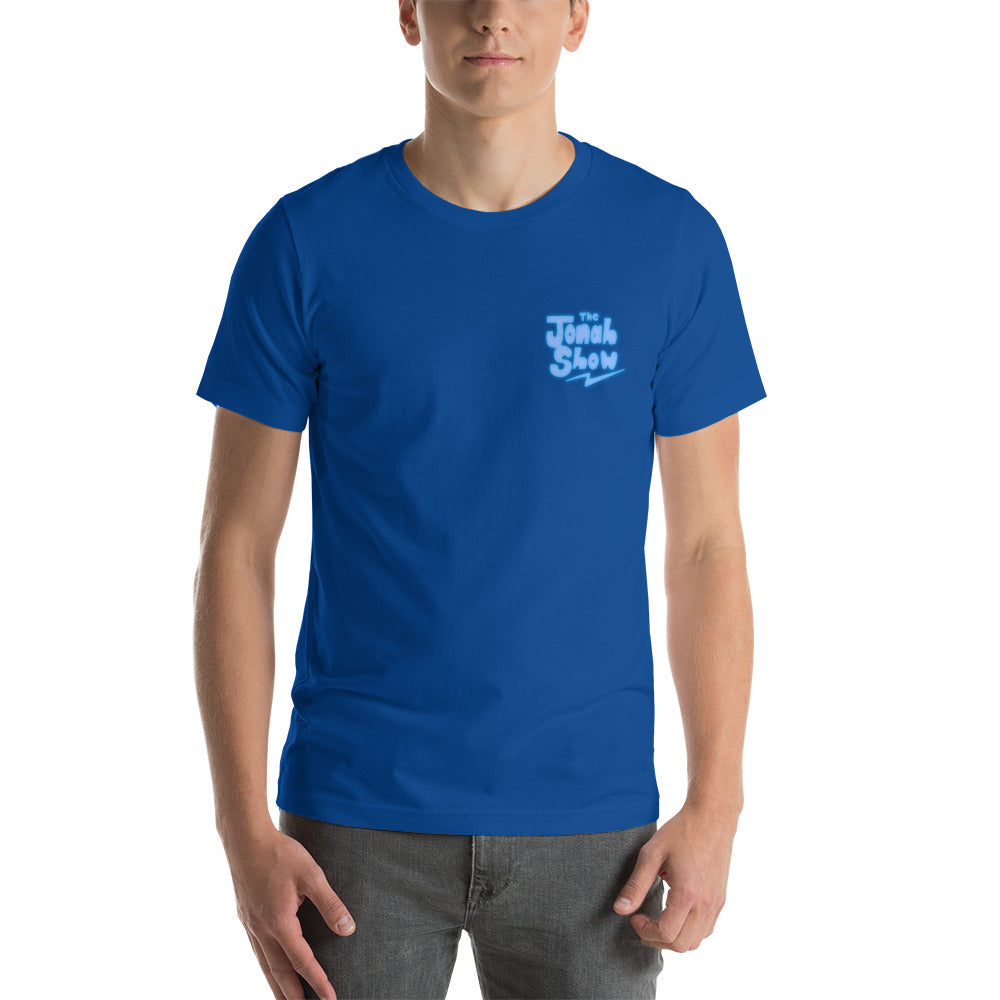 YDLHA Unisex Short-Sleeve Tee