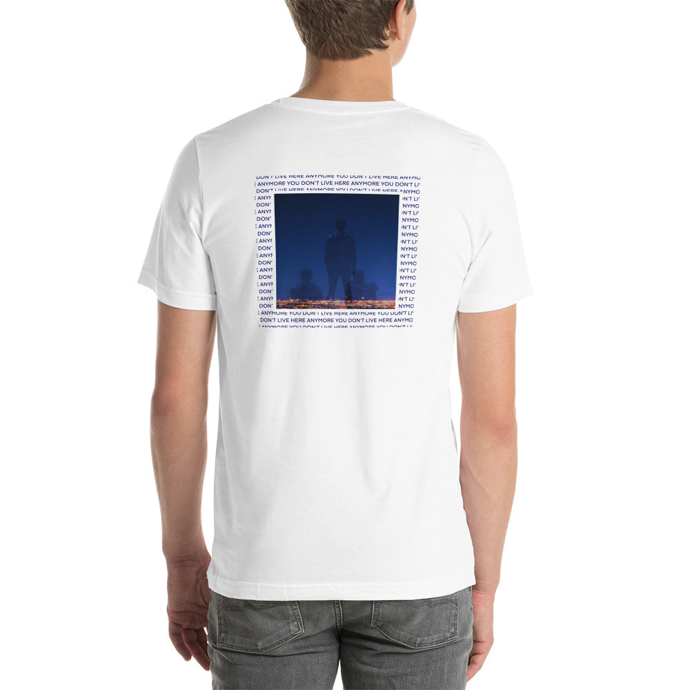 YDLHA Unisex Short-Sleeve Tee