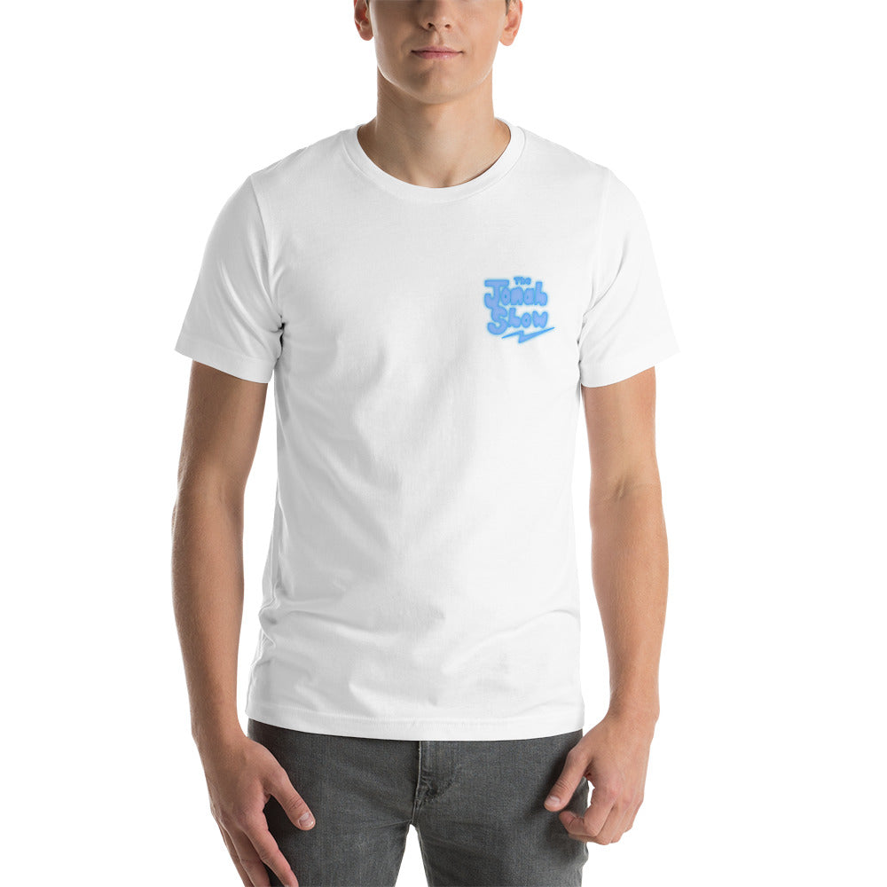 YDLHA Unisex Short-Sleeve Tee